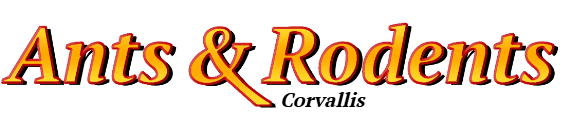 Corvallis Ant Exterminator & Rodent Control Company Logo